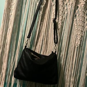 Black Boho bag